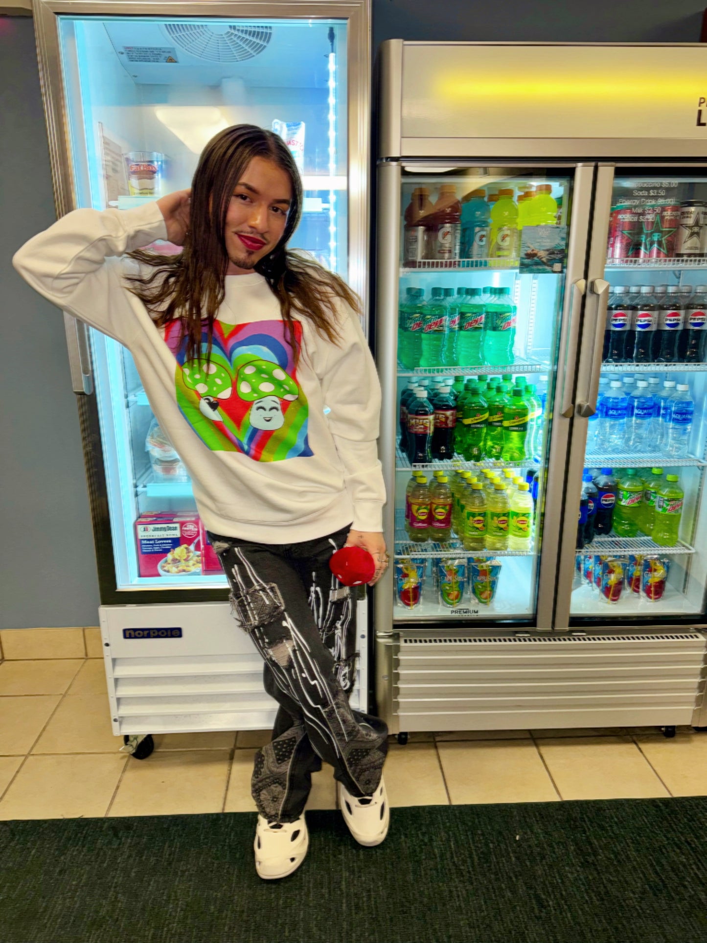 Cosmic Luv Collection💚🍄