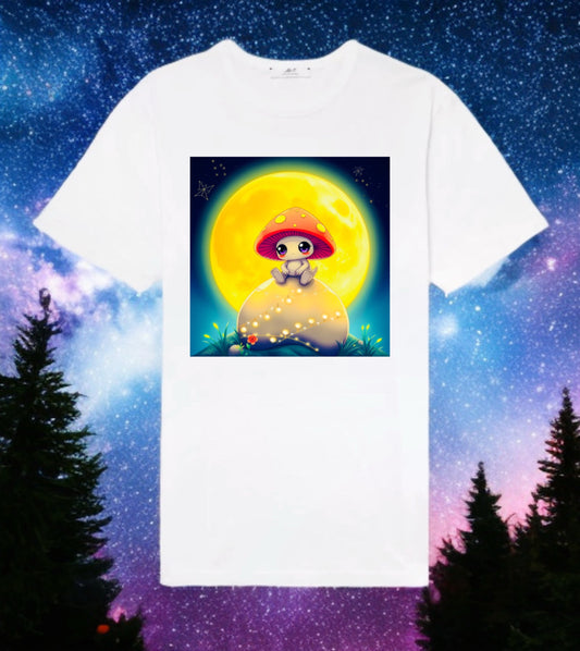 ‘Moonlight’ T-Shirt 🌕🍄