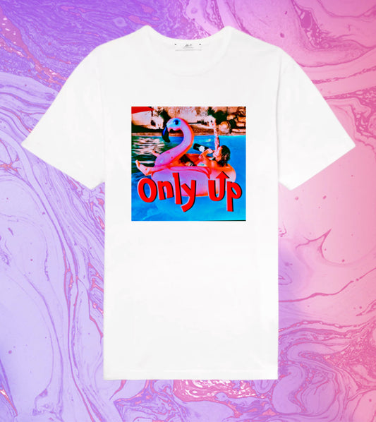 ‘Only Up’ T-Shirt 🆙🙏🏼