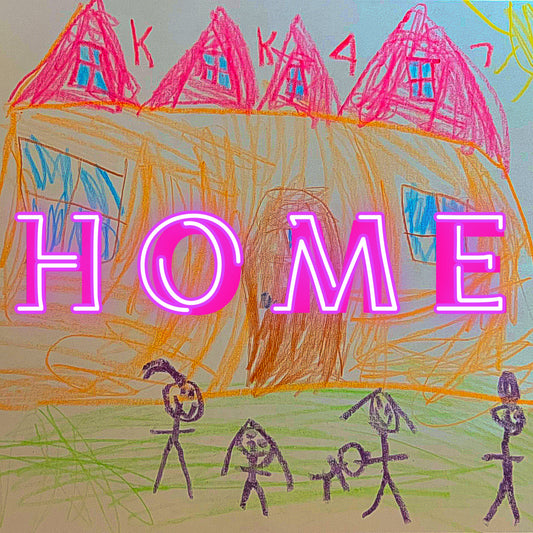 ‘Home’ T-Shirt 🏡💚