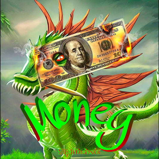 ‘Money’ T-Shirt 🤑💚