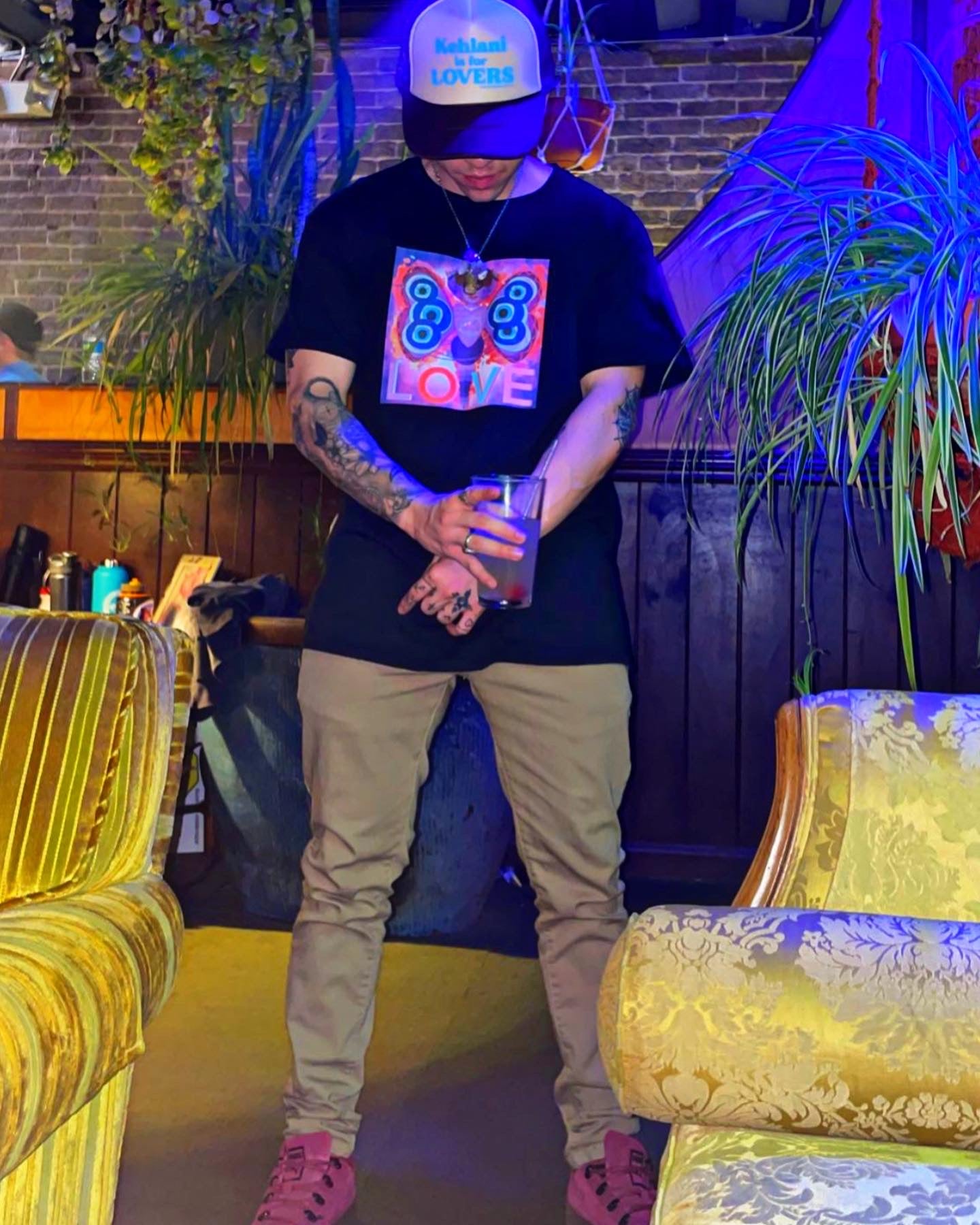 'Simp Pixie OG' T-Shirt π§π½ββοΈβ¨