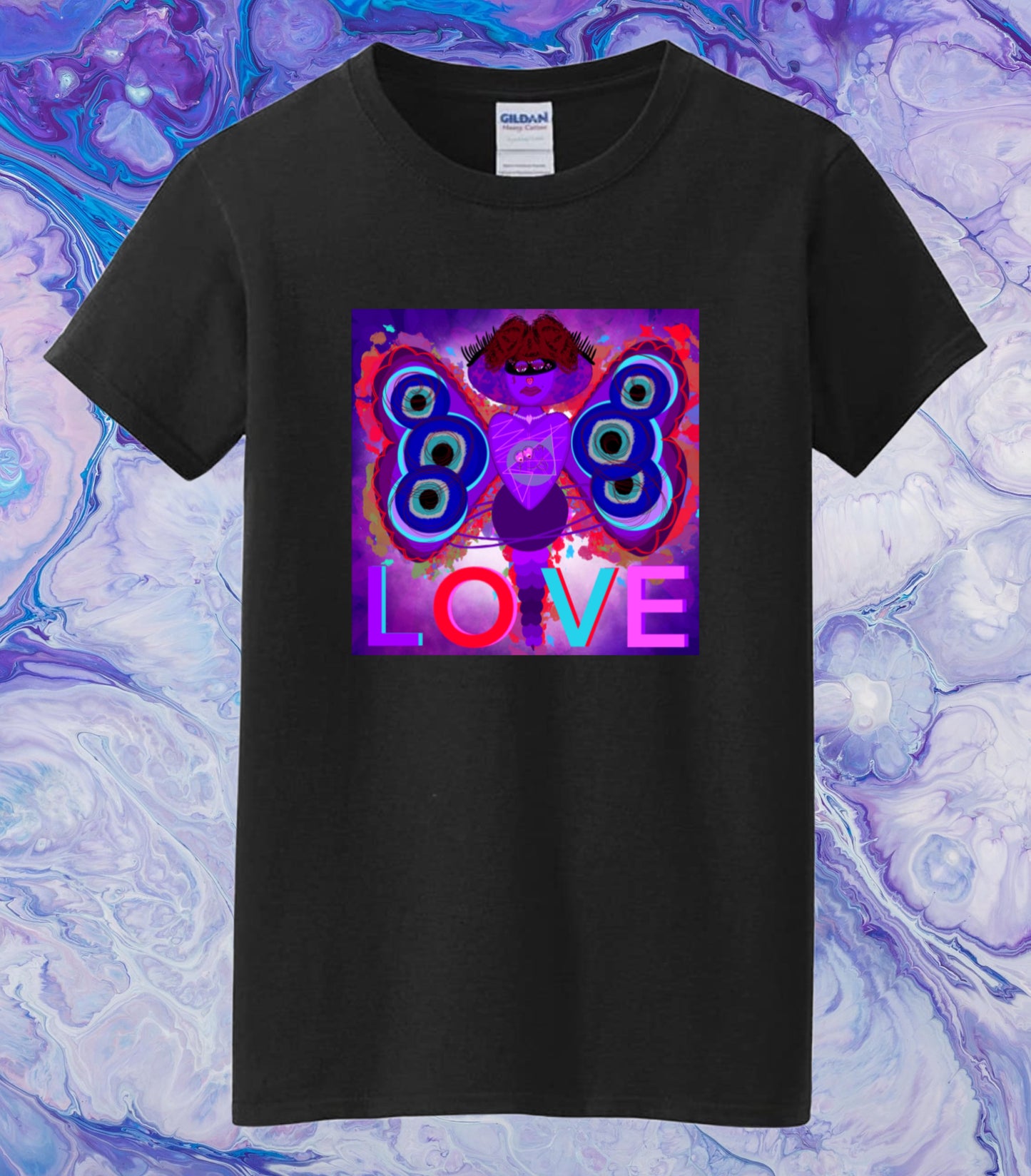 'Simp Pixie OG' T-Shirt π§π½ββοΈβ¨
