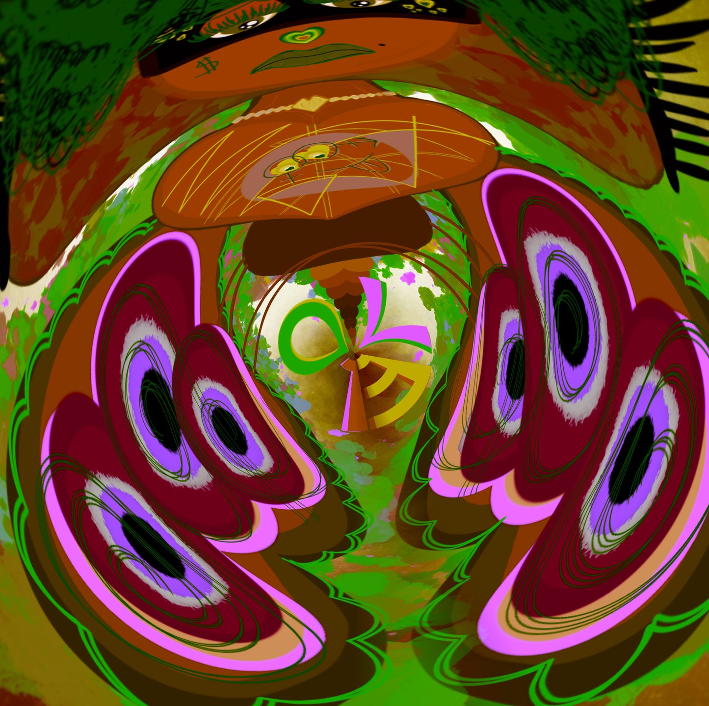 'Southwest Simp Pixie' T-Shirt π§π½ββοΈβ¨