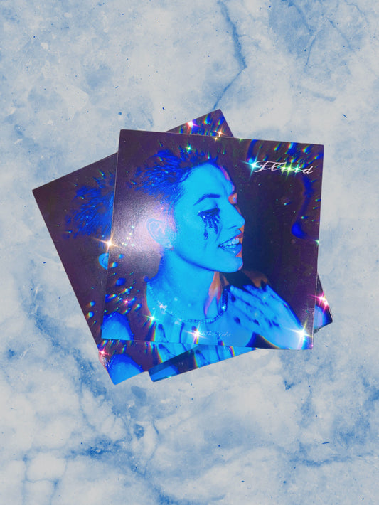 Fluid Babe Magnet & Sticker Bundle! π¦π½