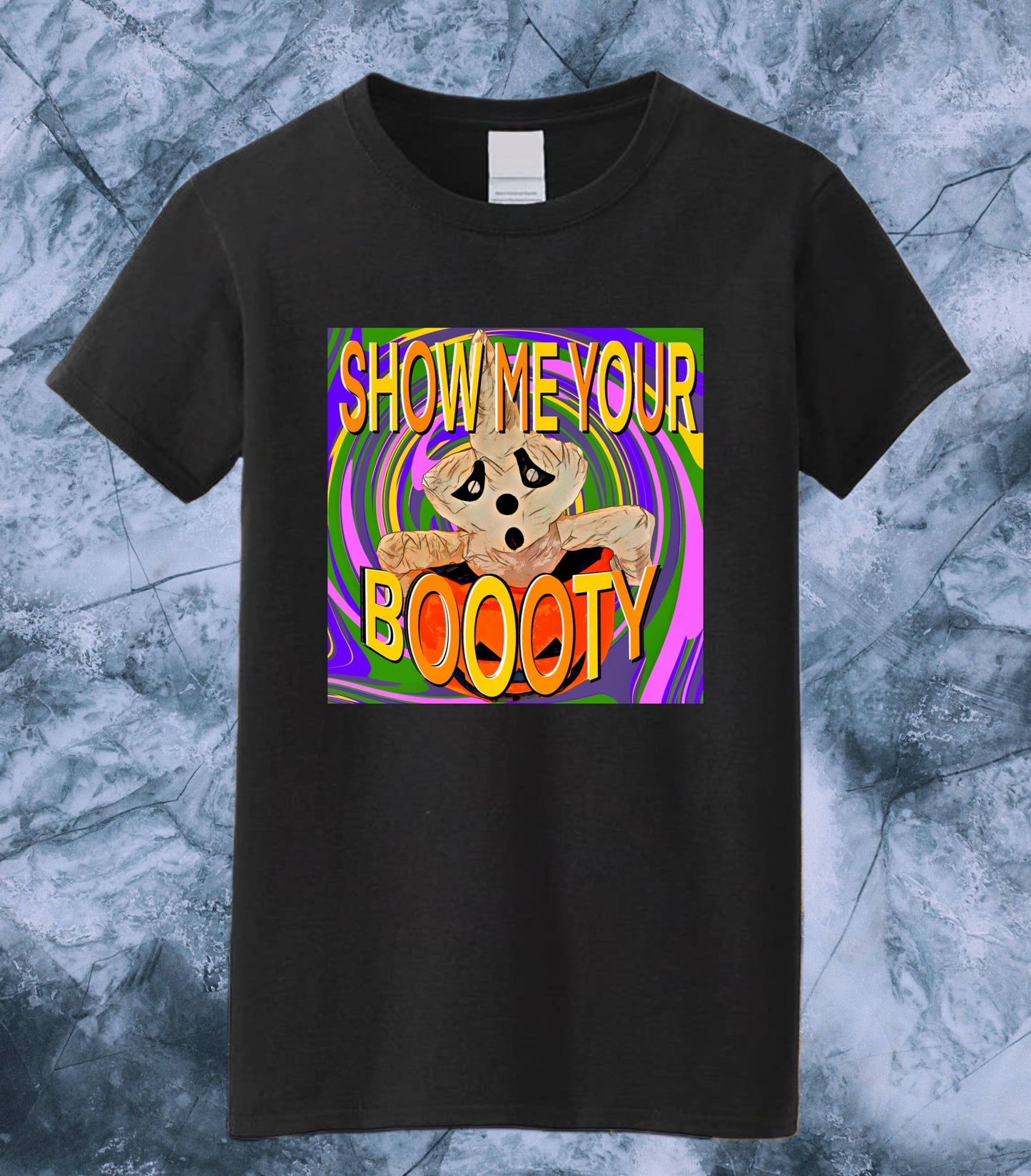 ‘BOOOTY’ T-Shirt 👻🍑