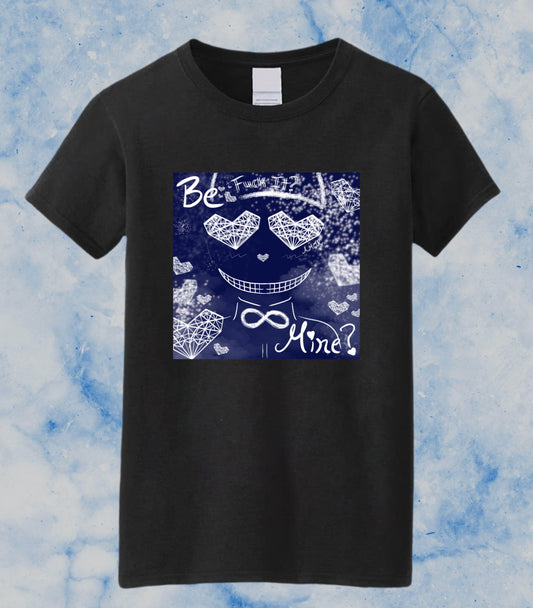 ‘Sacred Lover’ T-Shirt 😍💜