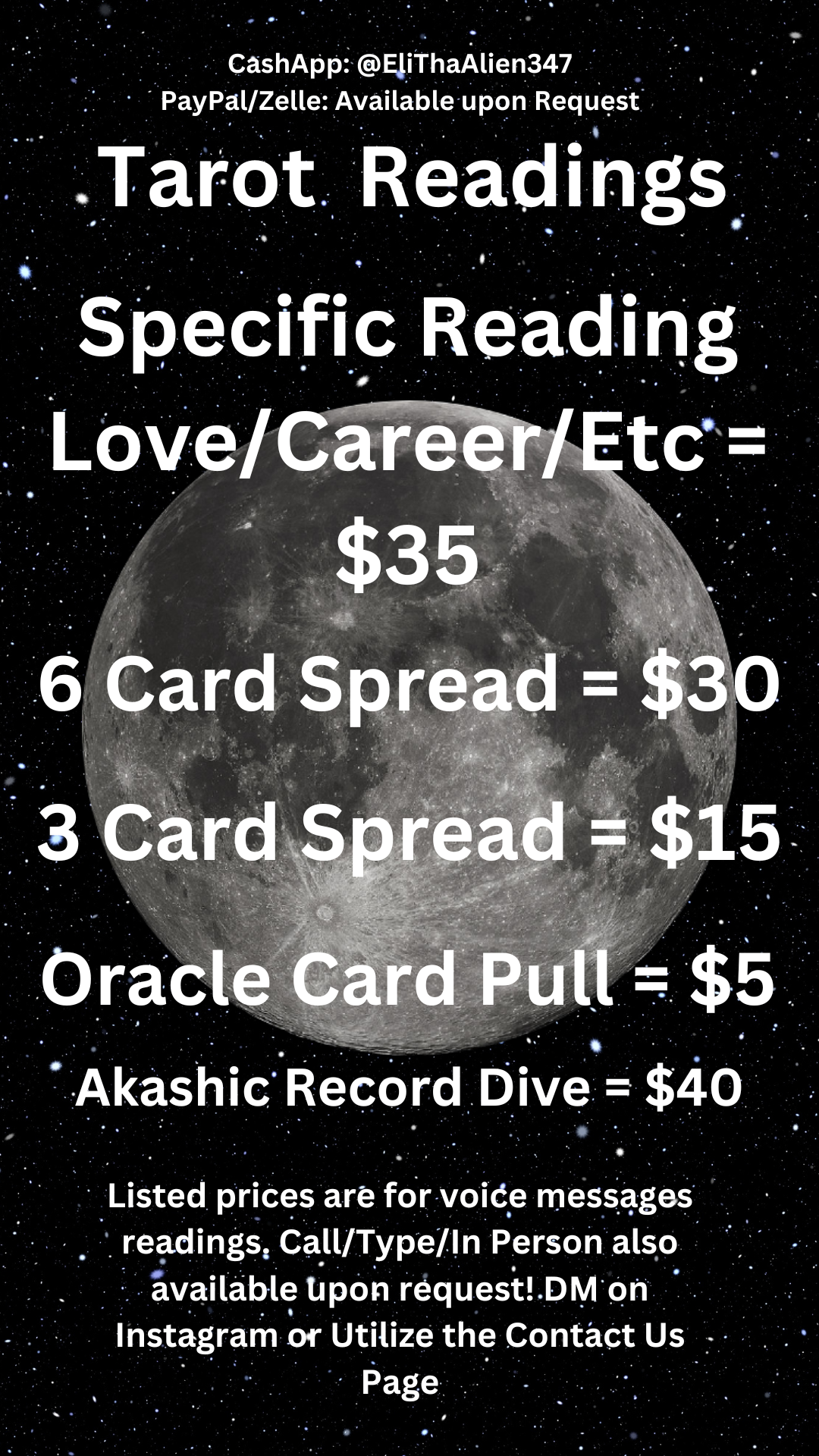 Tarot Services💚🧿🥰