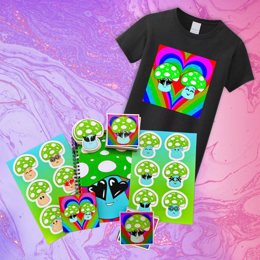 Cosmic Luv Collection💚🍄