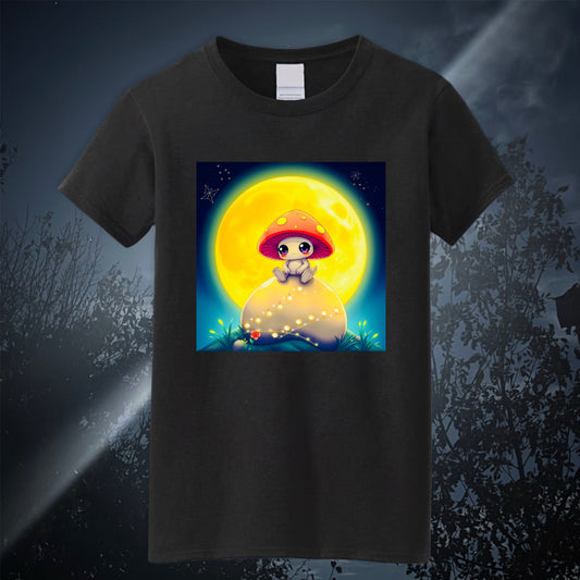 ‘Moonlight’ T-Shirt 🌕🍄
