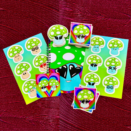 DaFungi Slay Package 📦🍄