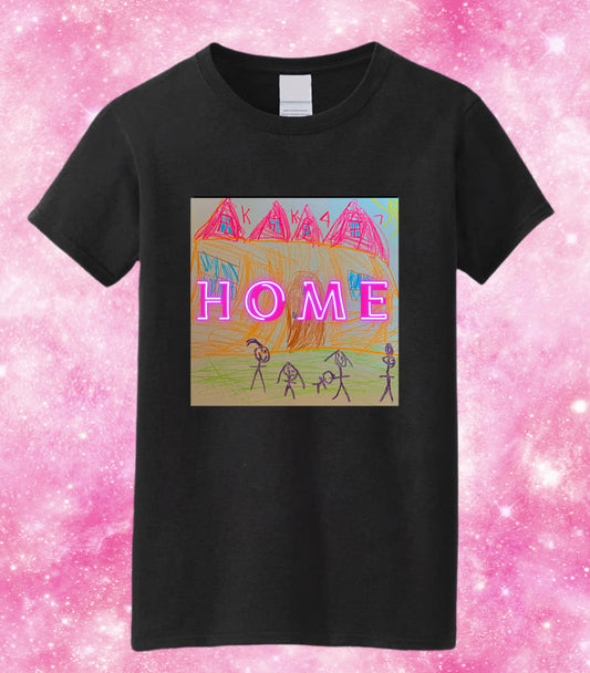 ‘Home’ T-Shirt 🏡💚