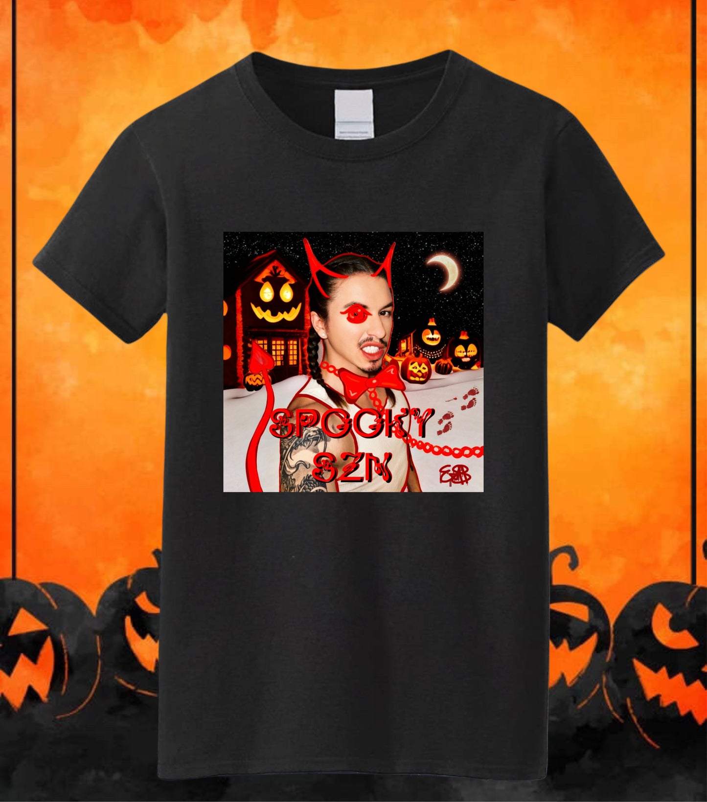 ‘Spooky Szn’ T-Shirt 👻😈