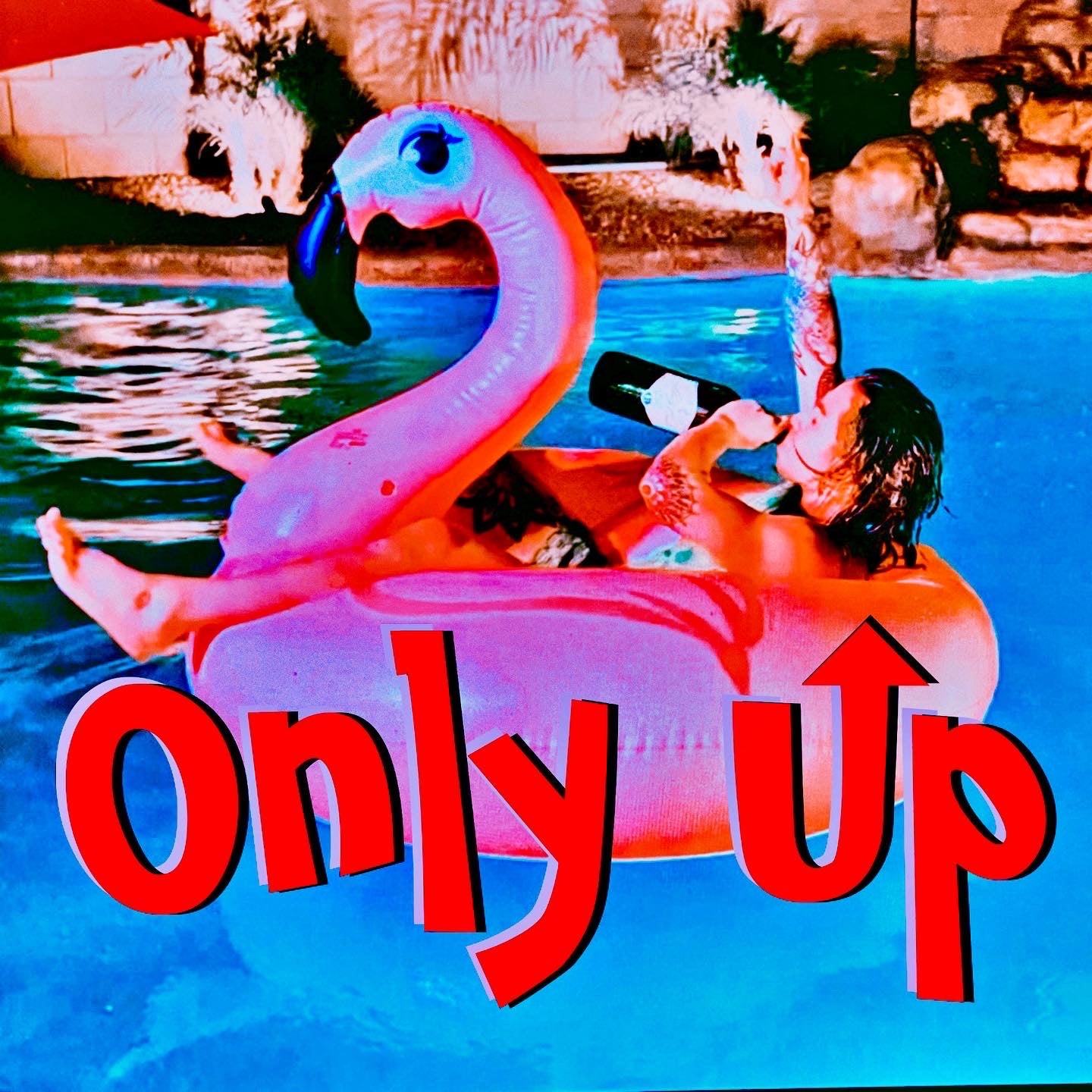 ‘Only Up’ T-Shirt 🆙🙏🏼