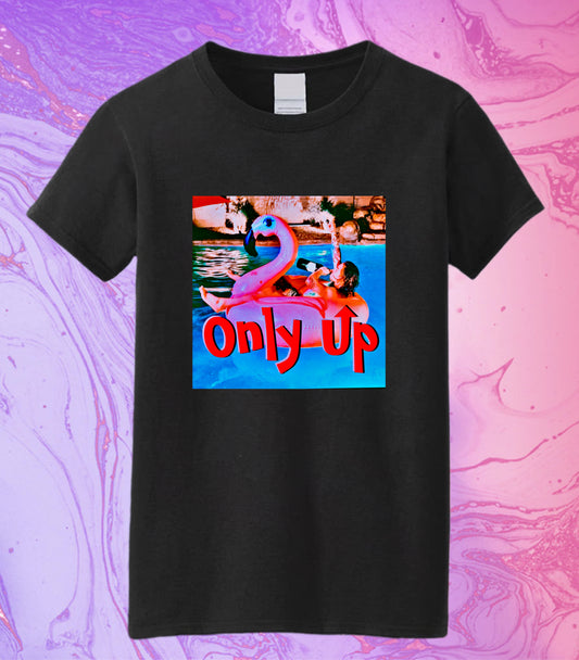 ‘Only Up’ T-Shirt 🆙🙏🏼