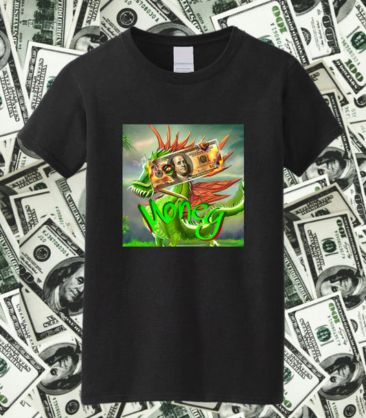 ‘Money’ T-Shirt 🤑💚