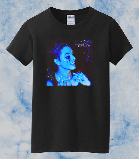 ‘Fluid Babe’ T-Shirt 💦👽