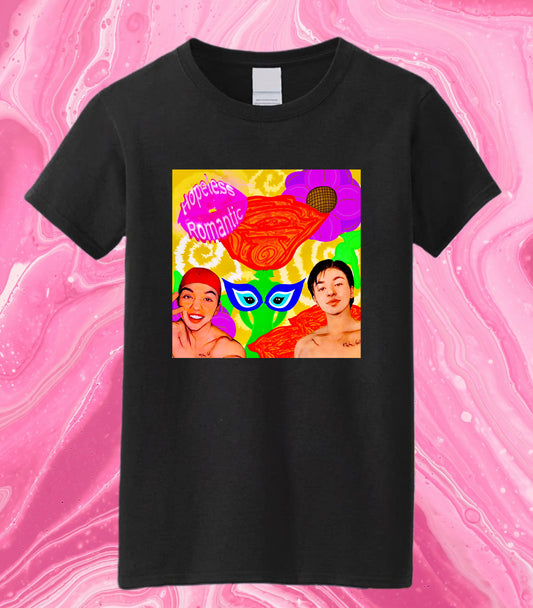 ‘Hopeless Romantic’ T-Shirt 💞✨