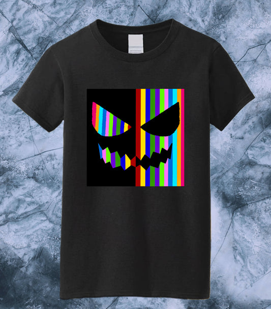 ‘Color Jacked’ T-Shirt 🌈🎃