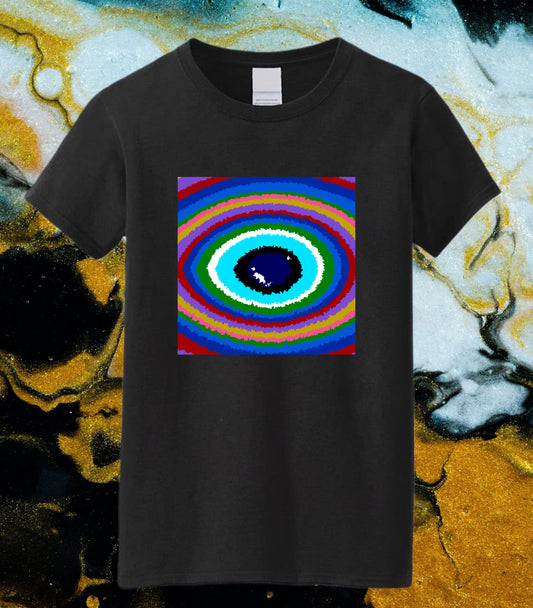 ‘Eye of The Profit’ T-Shirt 👁️🌈